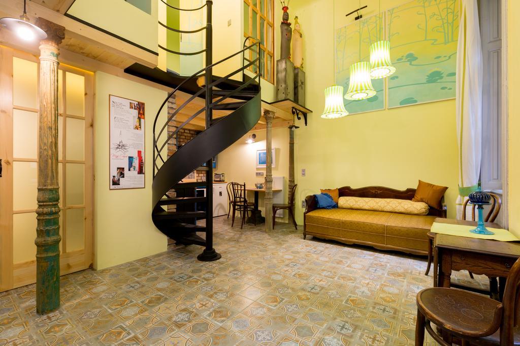 BPM-Csányi Apartments Budapeste Exterior foto